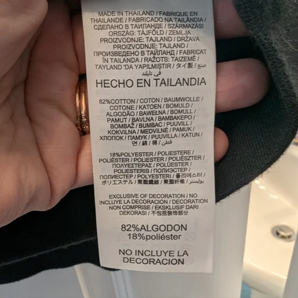 Toronto Blue Jays Nike Blackout Hoodie - Picture 6 of 6